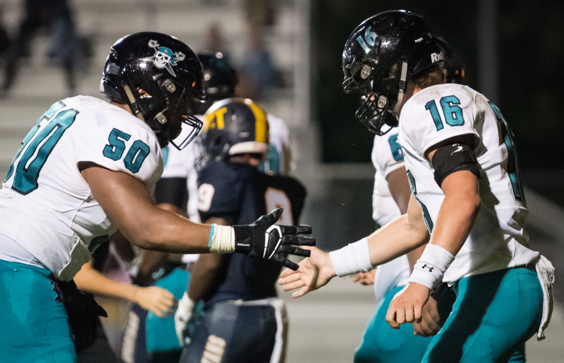 Mount Tabor Reagan Football